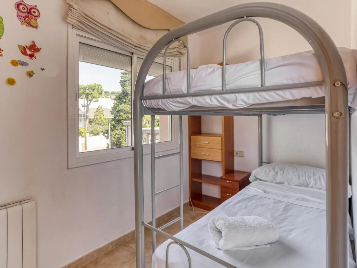 Сasa de vacaciones Belvilla By Oyo Casa Ausias El Vendrell