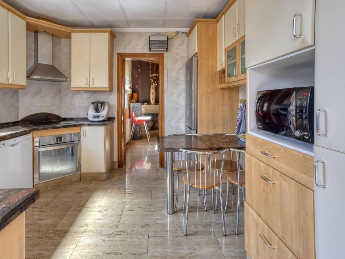 Belvilla By Oyo Casa Ausias El Vendrell Сasa de vacaciones