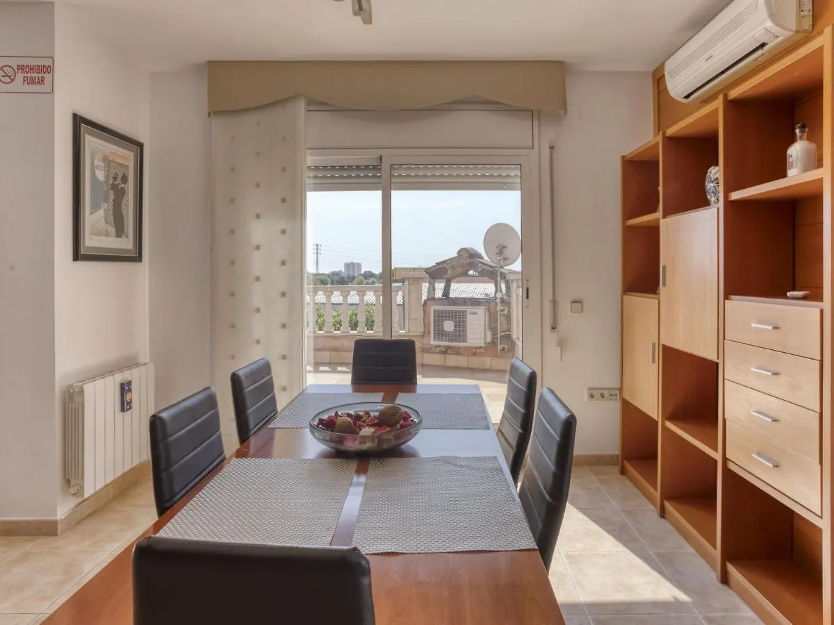 Belvilla By Oyo Casa Ausias El Vendrell 0*,